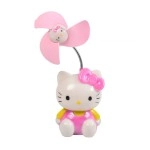 Kitty USB Powered Portable USB Mini Cooling Fan Cooler Portable (Battery Not Include)
