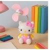 Kitty USB Powered Portable USB Mini Cooling Fan Cooler Portable (Battery Not Include)