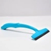 Kitchen Platform and Glass Wiper No-Dust Broom, Long Handle, Easy Floor Cleaning