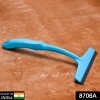 Kitchen Platform and Glass Wiper No-Dust Broom, Long Handle, Easy Floor Cleaning