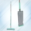 360Degree Rotation Flat Mop Floor Cleaning Microfiber Squeeze Mop Floor Clean