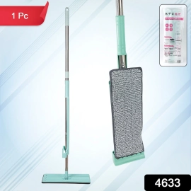 360Degree Rotation Flat Mop Floor Cleaning Microfiber Squeeze Mop Floor Clean