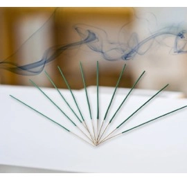 Mosquito Agarbatti Stick Herbal Mosquito Agarbatti 1 Box ( 12 Packet / 120 Sticks ) ( Incense Stick )