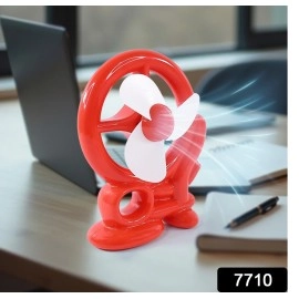 Cart Shape Mini USB Fan for Cool Air