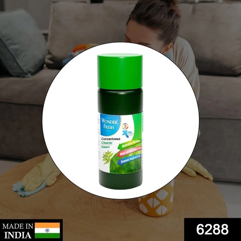 Mop Floor Surface Cleaner Liquid - Disinfectant, Insect Repellent