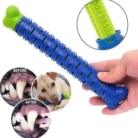 Dog Tooth Brush, Puppy Chew Toothbrush Stick Teeth Cleaning Dental Toys (1 Pc) Dog Tooth Brush, Puppy Chew Toothbrush Stick Teeth Cleaning Dental Toys (1 Pc)