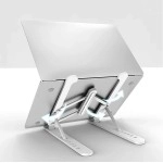Height Adjustable  /  Portable Laptop Stand