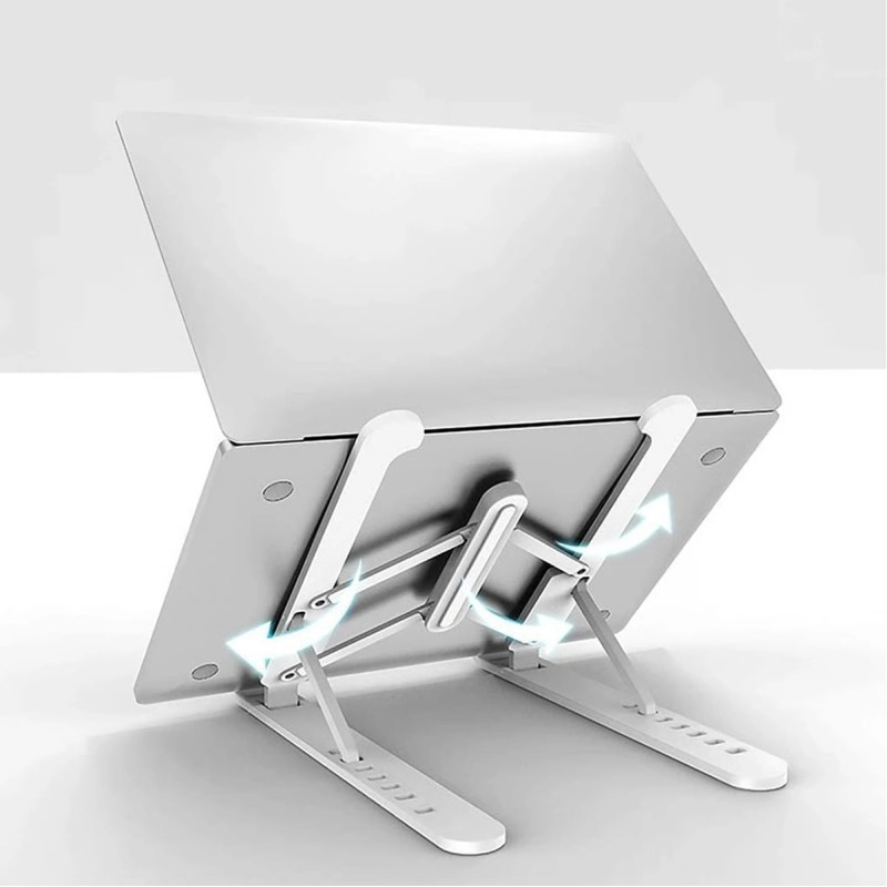 Height Adjustable  /  Portable Laptop Stand