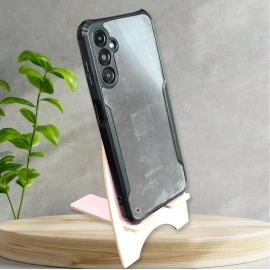 Wooden Cute Lovely Rabbit Design Mobile Stand (1 Pc)