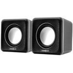 Frontech SW -0039 3 Watt Mono Channel USB Speaker (Black)