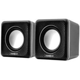 Frontech SW -0039 3 Watt Mono Channel USB Speaker (Black)