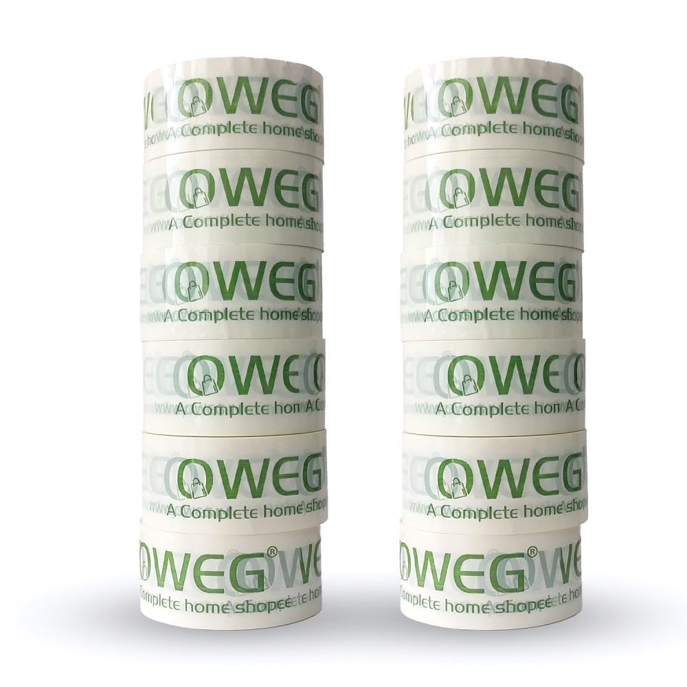 Oweg Packing Celotape(Set of 12)