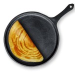 Pigeon Cast Iron Flat Tawa, 280MM