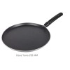 Nelkon Nonstick Duo Pack Dosa Tawa 255 mm & Mini Uttappa 200 mm Gift Set Utensils for Home & Kitchen