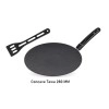 Nelkon Nonstick Duo Pack Dosa Tawa 255 mm & Mini Uttappa 200 mm Gift Set Utensils for Home & Kitchen