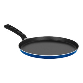 Nirlep NHFG26XT Flat Tawa 26 cm Xtra Thick Base Multi-Purpose Tawa
