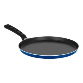 Nirlep NHFG26XT Flat Tawa 26 cm Xtra Thick Base Multi-Purpose Tawa