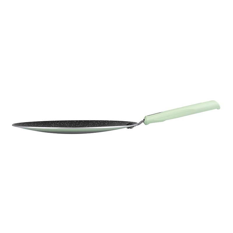 Nirlep NHPCG26 Nutri Health Pro Concave Griddle 26 cm