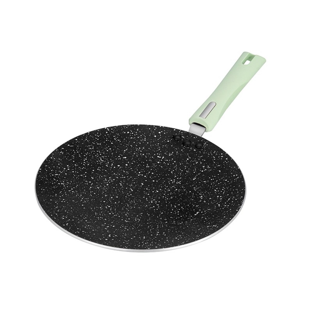 Nirlep NHPCG30 Nutri Health Pro Concave Griddle 30 cm