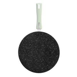 Nirlep NHPCG26 Nutri Health Pro Concave Griddle 26 cm