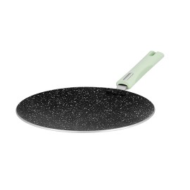 Nirlep NHPCG24 Nutri Health Pro Concave Griddle 24 cm