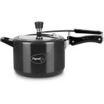 Pigeon Titanium 5 Litre Induction Bottom Pressure Cooker (Inner Lid)