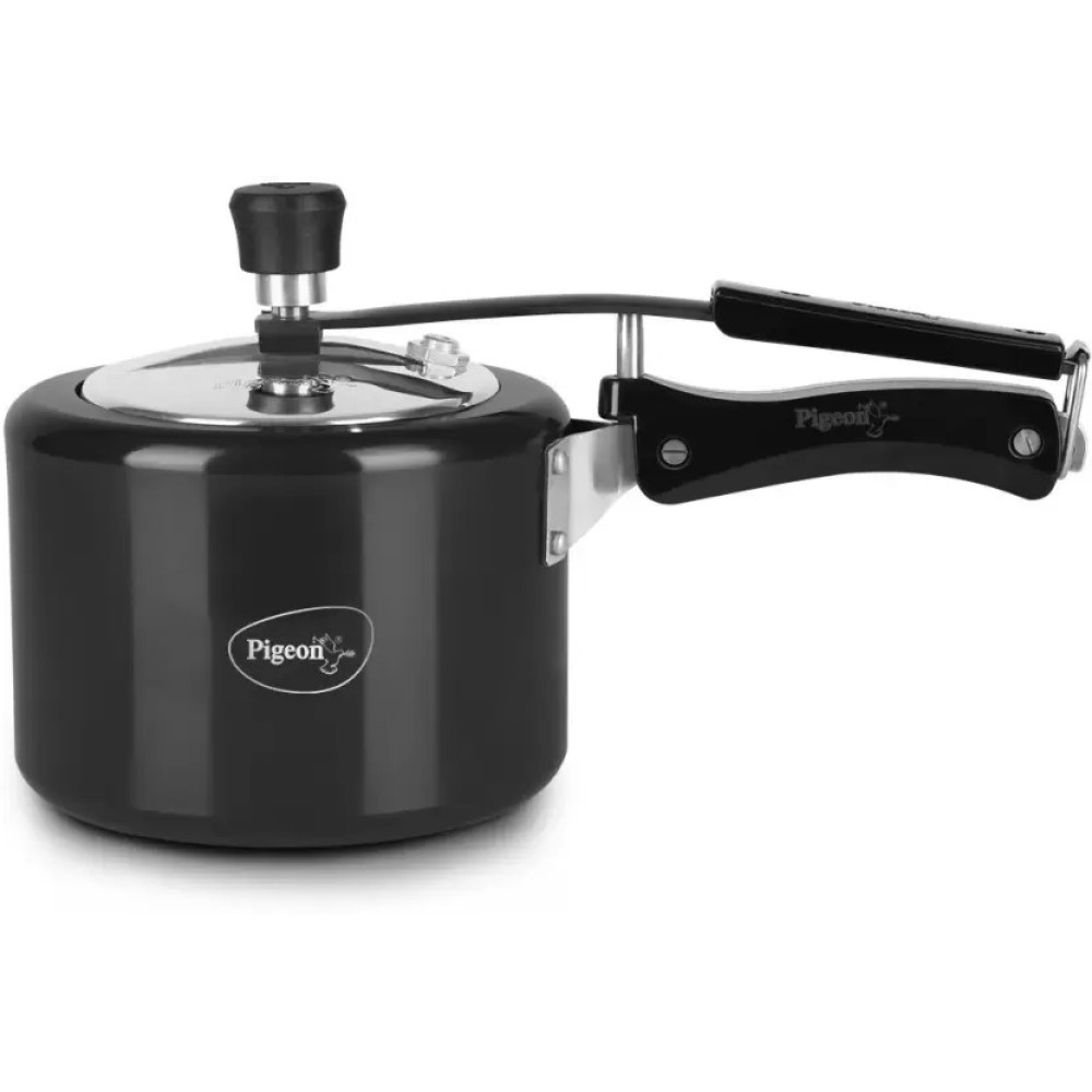 Pigeon Titanium 3 Litre Induction Bottom Pressure Cooker (Inner Lid)