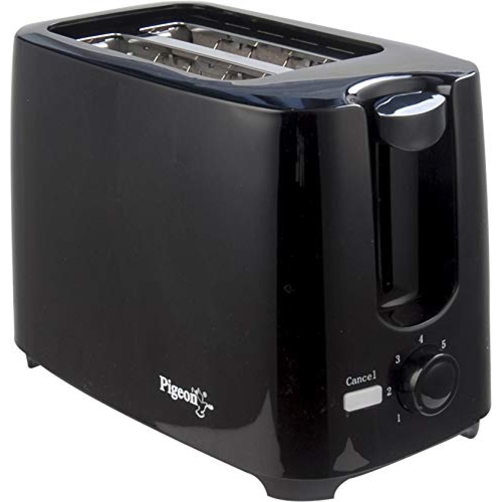 BLACK+DECKER 2-Slice Stainless Steel 750-Watt Toaster in the Toasters  department at