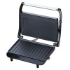 Pigeon Panini Sandwich Griller with Non Stick Plates, 850 Watt, Black
