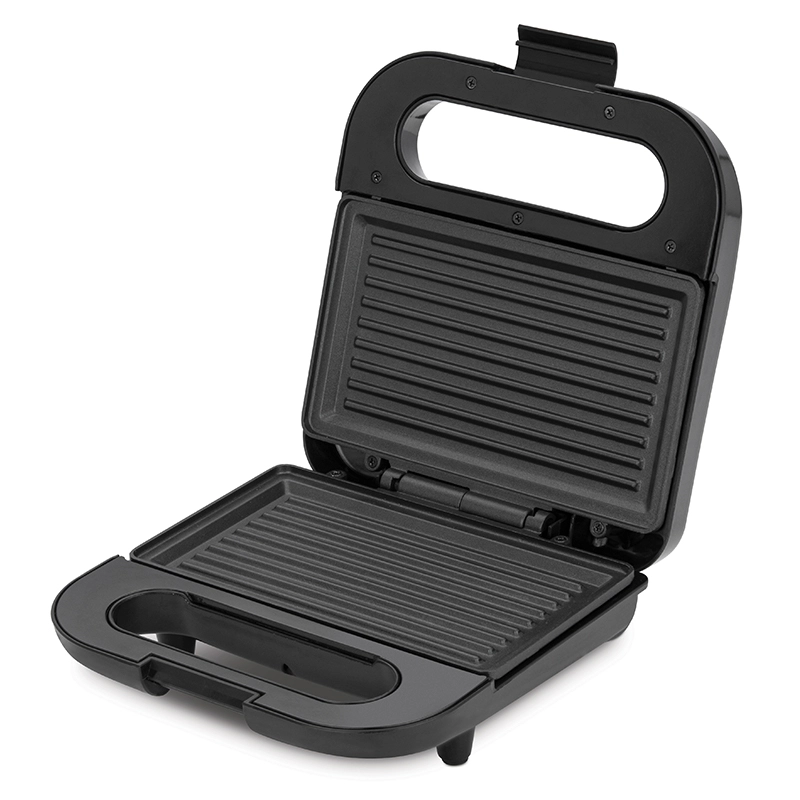 Bajaj SWX 6 800-Watt 2-Slice Grill Sandwich Maker Non-Stick Coated Plates for Easy-to-Clean Upright Compact Storage Buckle Clips Lock Black Sandwich Toaster Bajaj SWX 6 800-Watt 2-Slice Grill Sandwich Maker Non-Stick Coated Plates for Easy-to-Clean Upright Compact Storage Buckle Clips Lock Black Sandwich Toaster