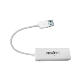 Frontech Jil-0807 USB to LAN Ethernet Adapter Card