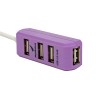 Agrima A 55 USB Hub  (Multiple Colour)