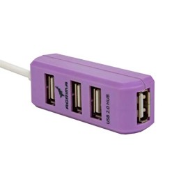 Agrima A 55 USB Hub  (Multiple Colour)