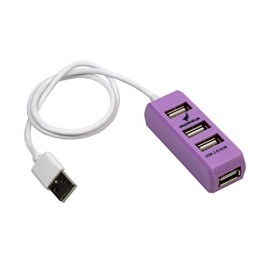 Agrima A 55 USB Hub  (Multiple Colour)