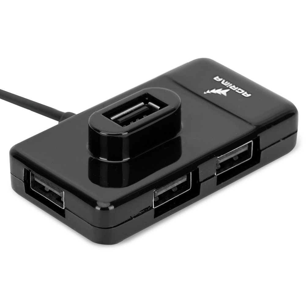 Agrima Premium A99 Laptop Accessory  (Black)