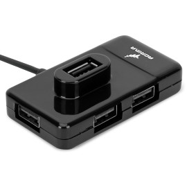 Agrima Premium A99 Laptop Accessory  (Black)