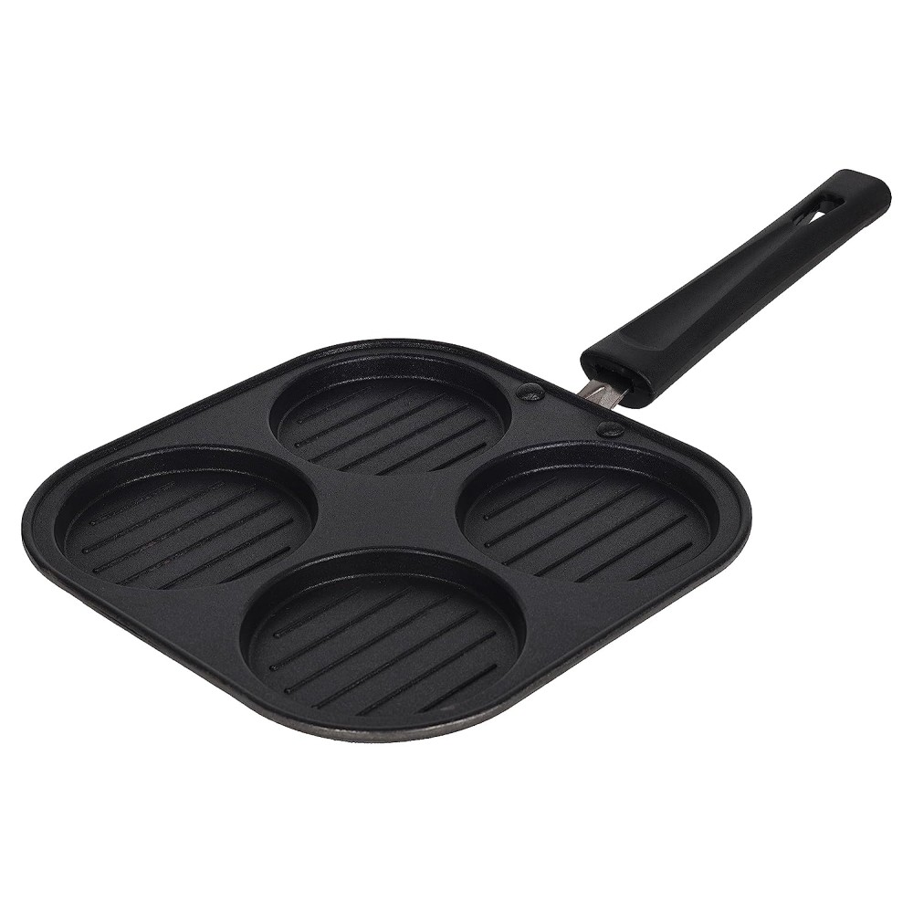 Nelkon Non-Stick Duo Pack Mini Uttappa 200MM