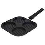 Nelkon Non-Stick Duo Pack Mini Uttappa 200MM