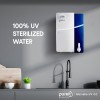 Pureit Marvella 4L UV Water Purifier with 4 Stage Purification(White/Blue)