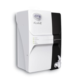 Pureit Marvella 4L UV Water Purifier with 4 Stage Purification(White/Blue)