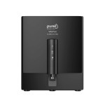 Pureit HUL Vital Plus Mineral RO+UV+MP 6 Stage,7L Wall mount Water Purifier with Filtra Power technology(Black)