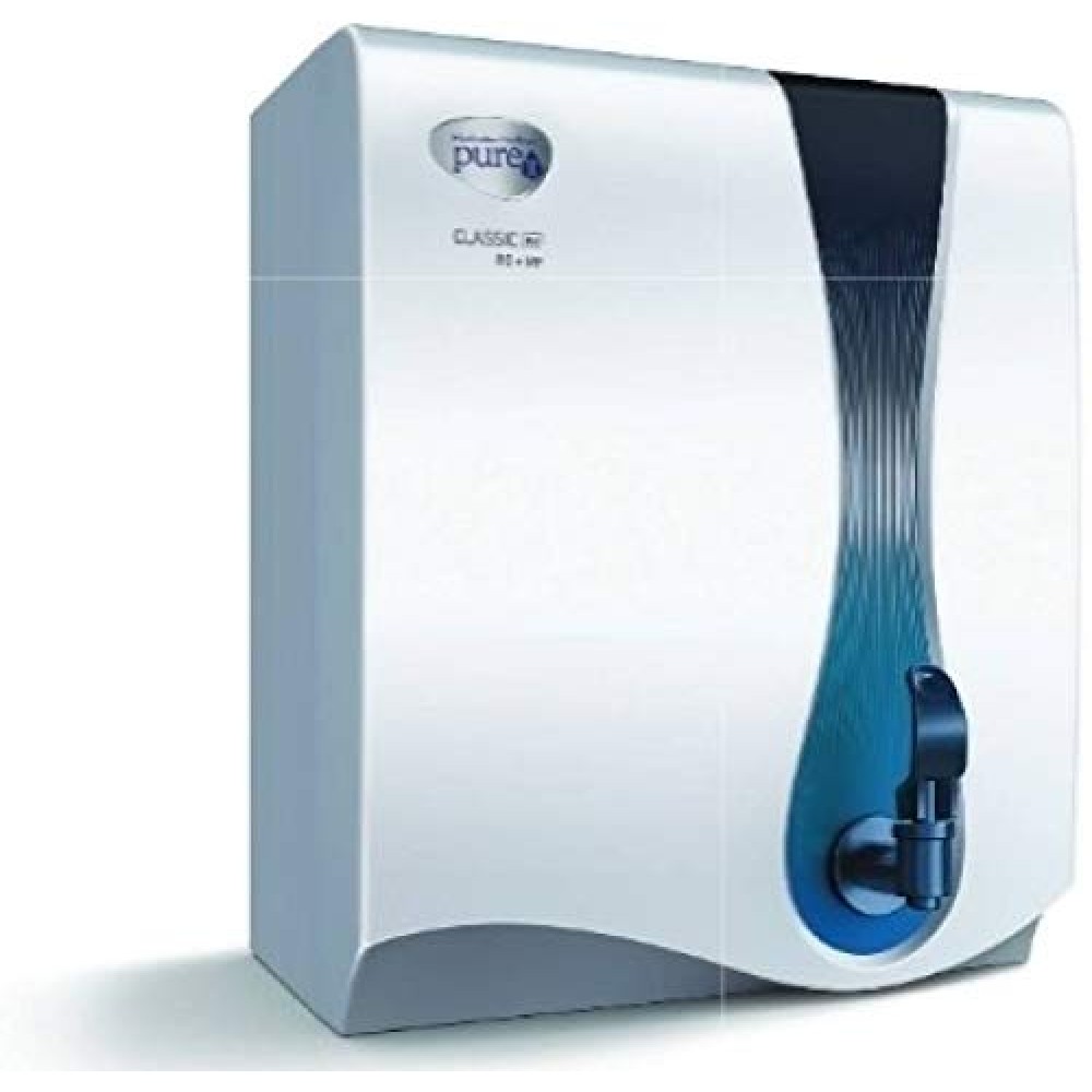 Pureit HUL RO+MF Water Purifier - 7L, White