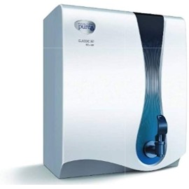 Pureit HUL RO+MF Water Purifier - 7L, White
