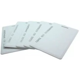 Secureye Set Of 100 RFID Cards For Time Attendance Or Access Control System Having RFID Time & Attendance, Access Control  (Card)