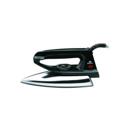 Bajaj Plastic Dx 2 Light Weight Iron (50, Black), 600 Watts