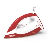 Maharaja Jazz 1000 W Dry Iron (Cherry Red & White)