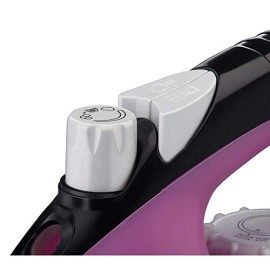 Bajaj MX 16 1400-Watt Steam Iron (Purple)