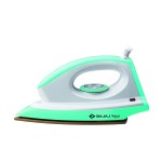 Bajaj ABS Majesty Canvas 1000-Watt Dry Iron (Green)