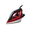 Bajaj Splendora 1100 Watts Dry Iron, Red & Black, Regular