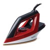 Bajaj Splendora 1100 Watts Dry Iron, Red & Black, Regular